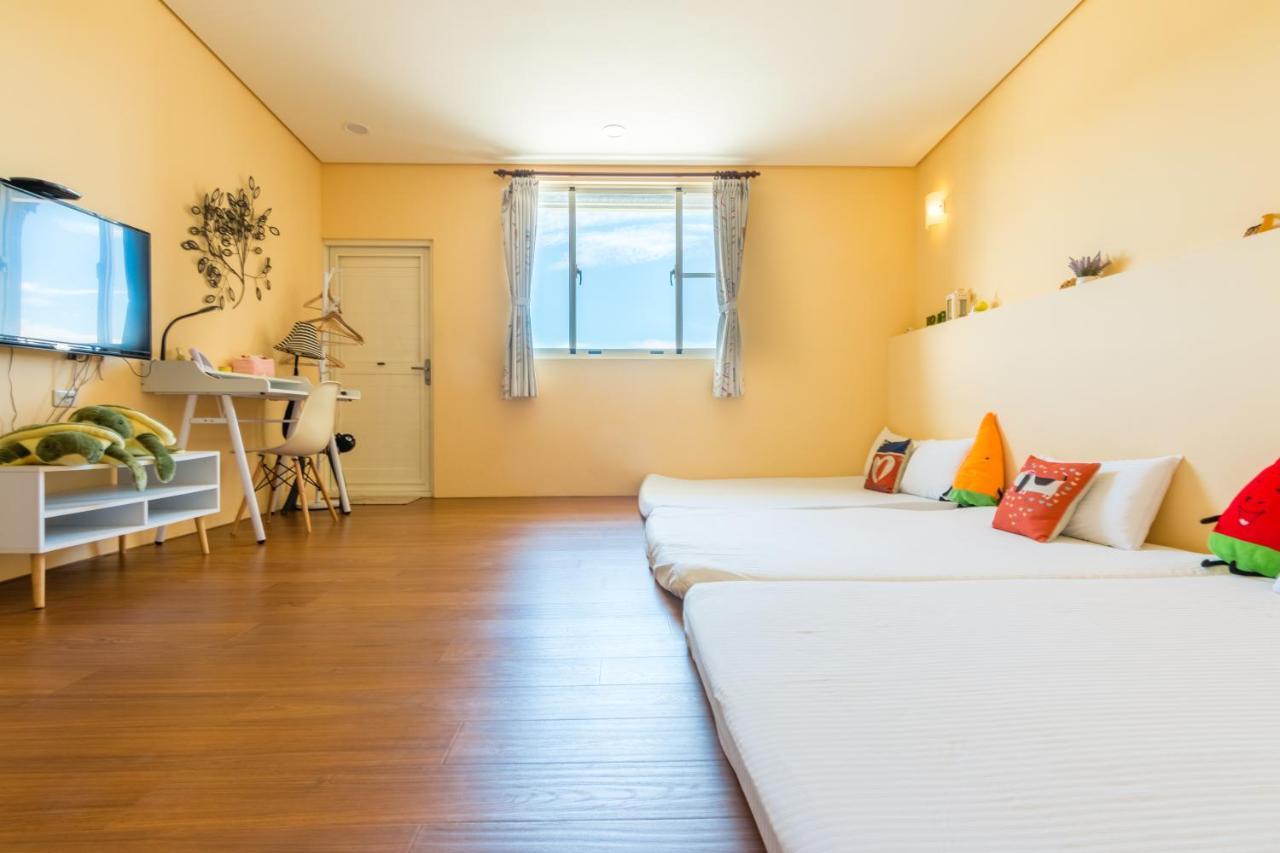 Ciao Life B&B T'ai-tung Rom bilde