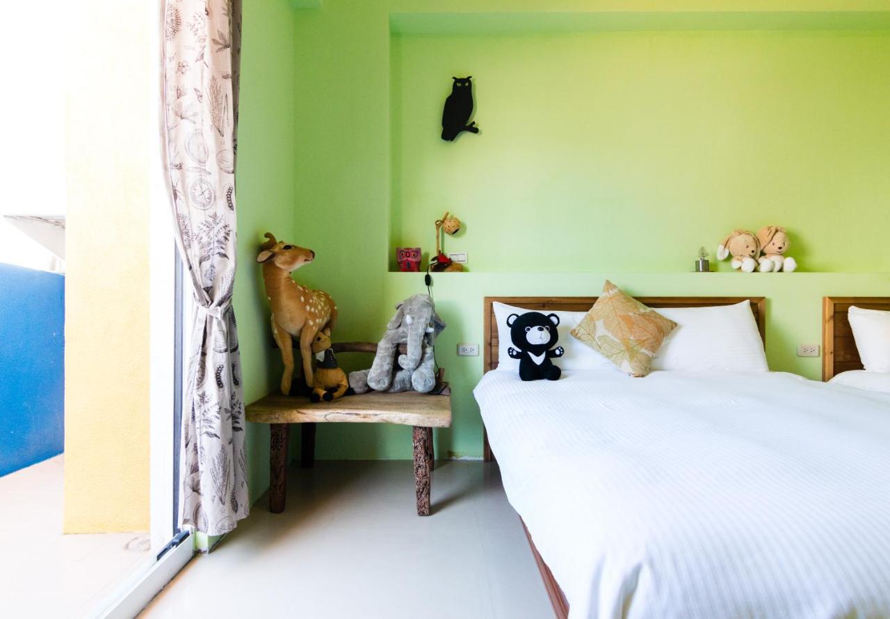 Ciao Life B&B T'ai-tung Rom bilde