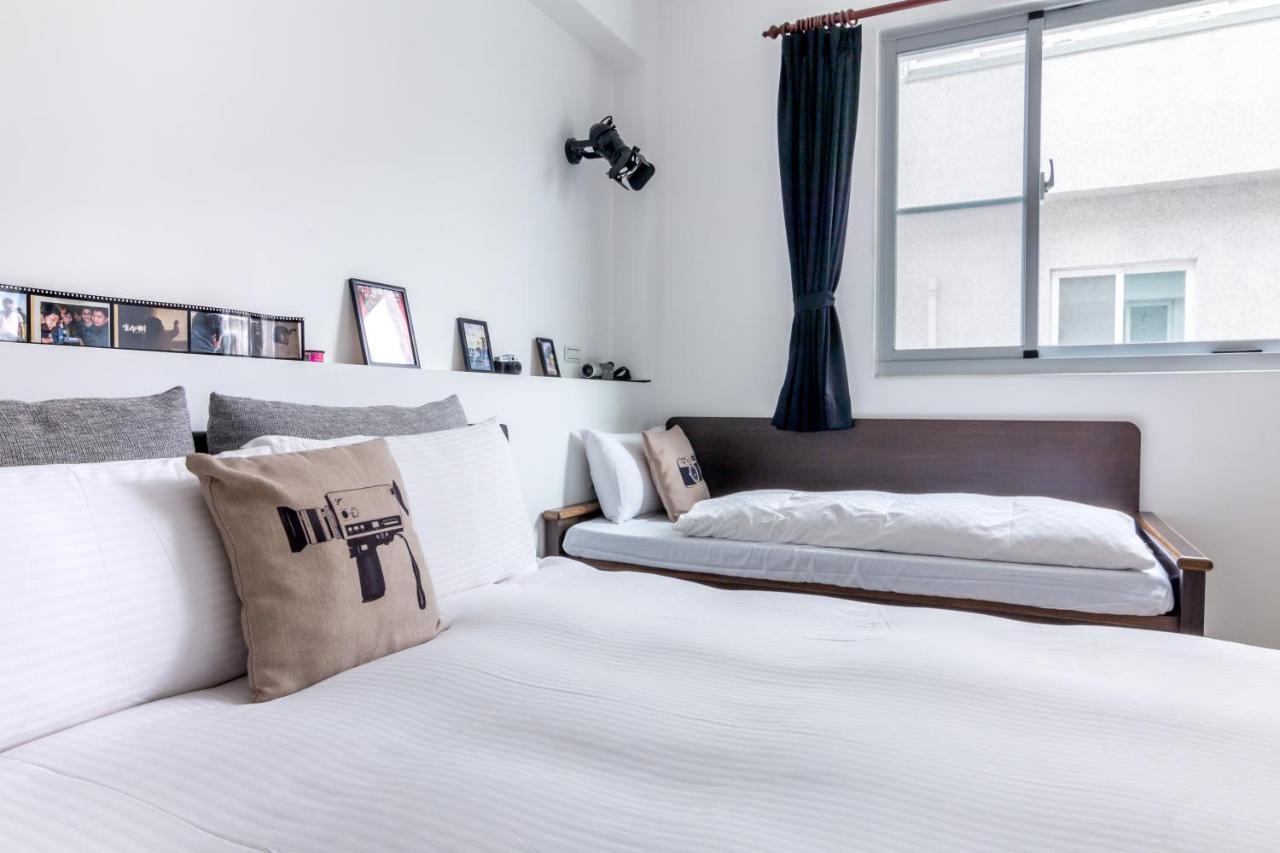 Ciao Life B&B T'ai-tung Eksteriør bilde